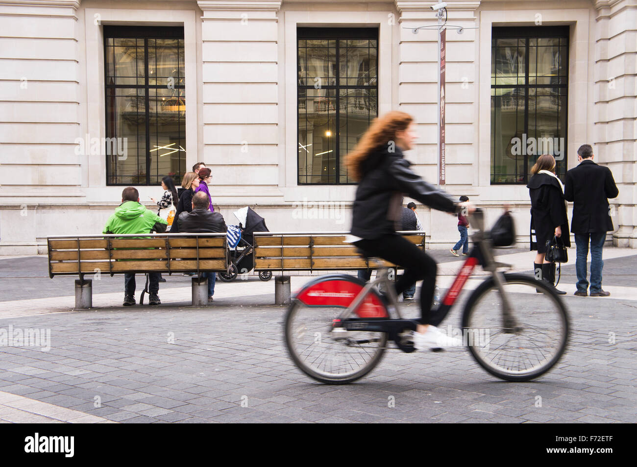 nhs free santander bike